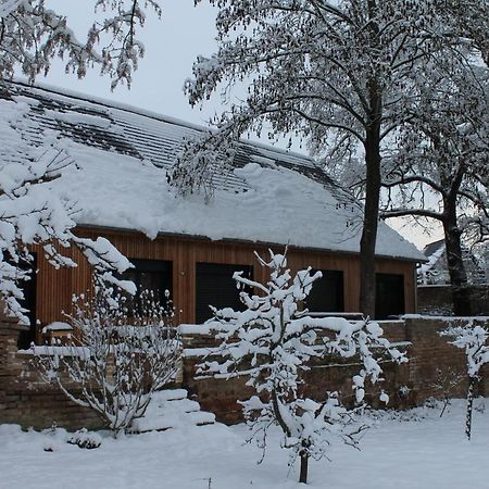 Gite Spacieux Et Cosy A La Campagne Proche De Strasbourg Achenheim Luaran gambar