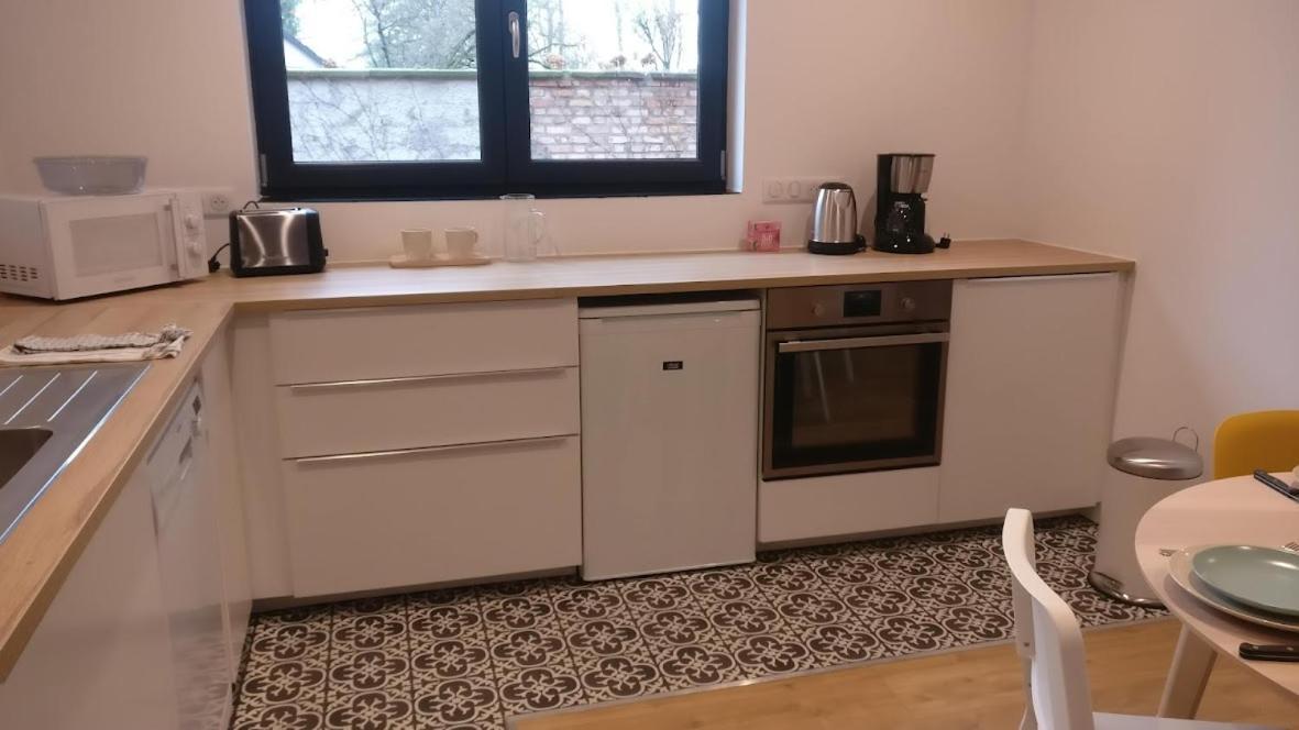Gite Spacieux Et Cosy A La Campagne Proche De Strasbourg Achenheim Luaran gambar