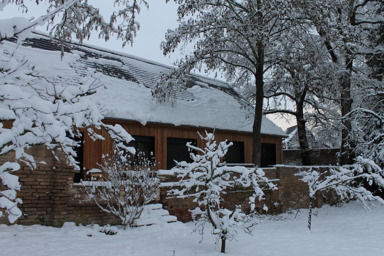 Gite Spacieux Et Cosy A La Campagne Proche De Strasbourg Achenheim Luaran gambar